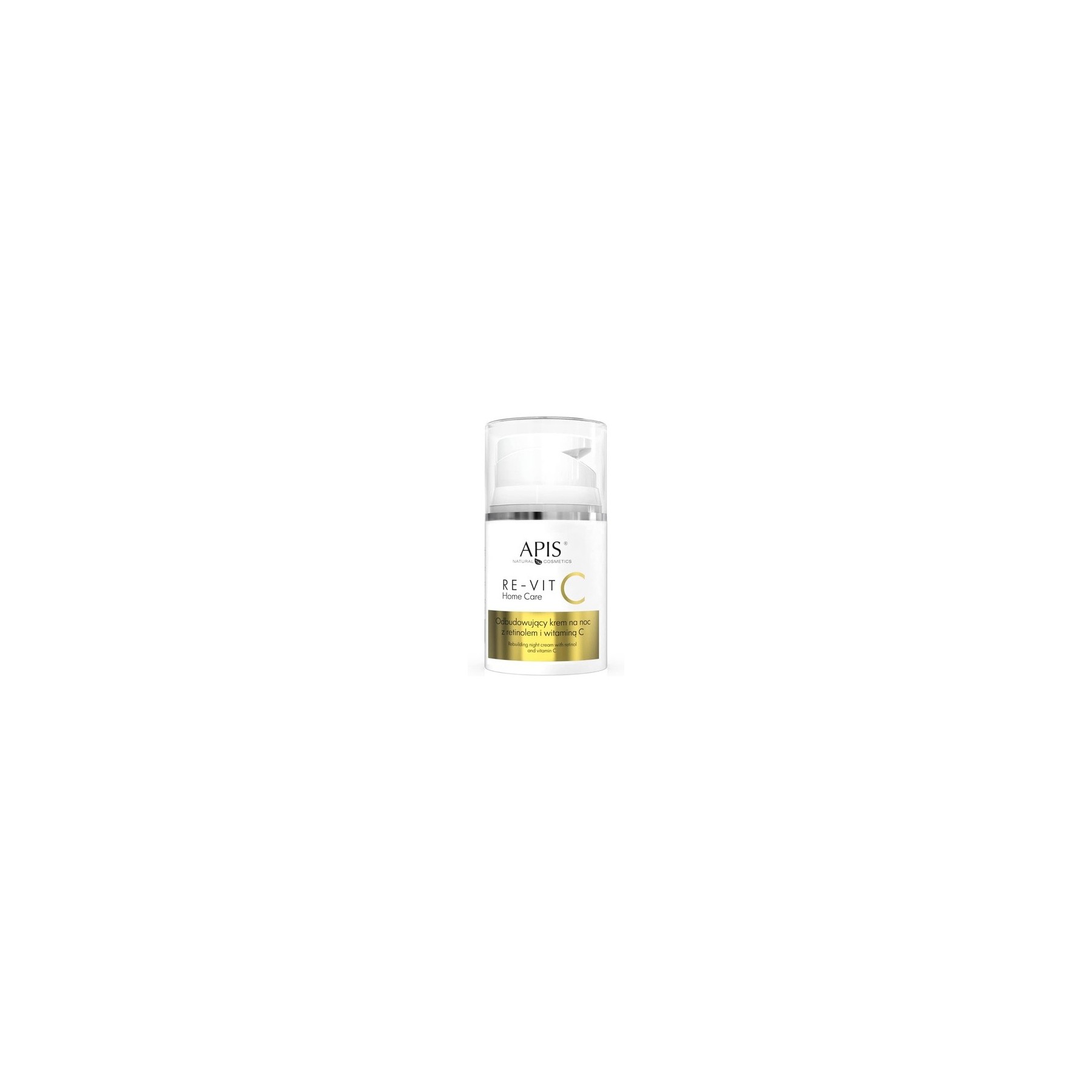 Apis Re-Vit C Home Care Cream with Retinol and Vitamin C 50ml