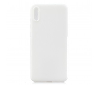 Funda Carcasa De Silicona Suave Tpu Gel Liquido Para Xiaomi Redmi 7A