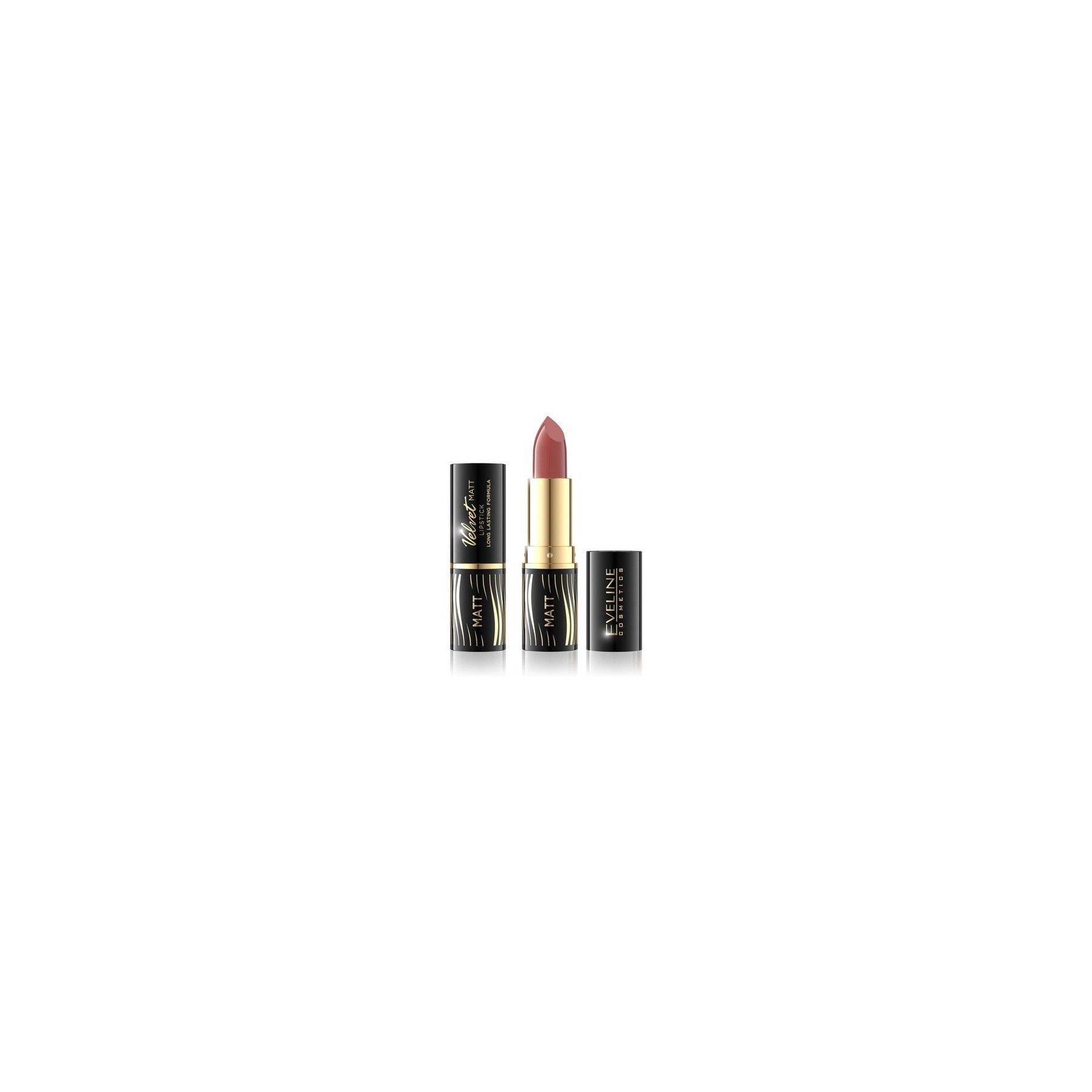 Eveline Cosmetics Velvet Matt No 511 Lipstick 4ml