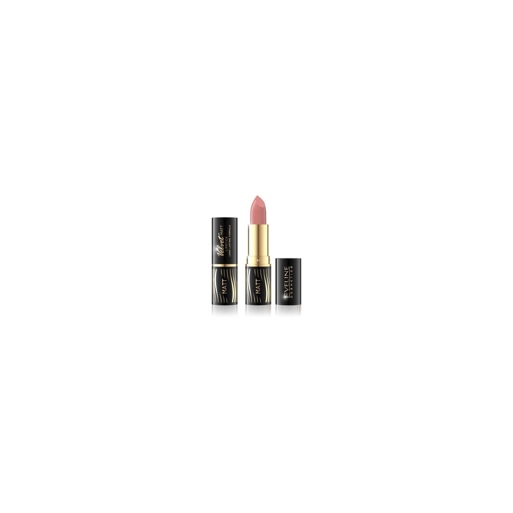 Eveline Cosmetics Velvet Matt Lipstick No. 510 4ml