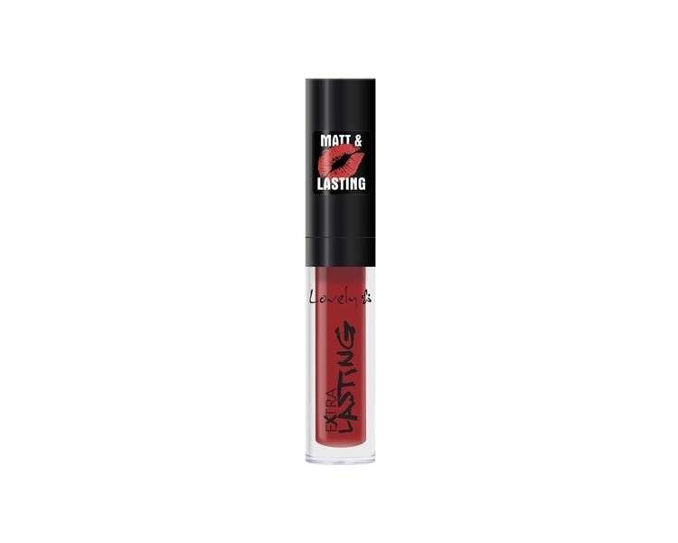 Lovely Lip Gloss Extra Lasting - Pack of 3