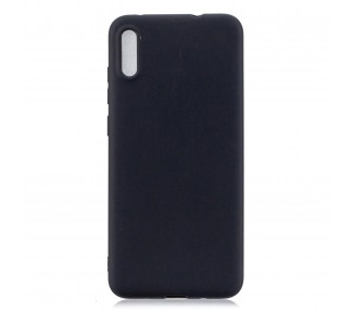 Funda Carcasa De Silicona Suave Tpu Gel Liquido Para Xiaomi Redmi 7A