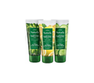 Joanna 3 in 1 Glycerin Hand Cream with Olive Oil Lemon Cucumber Extract 100g
