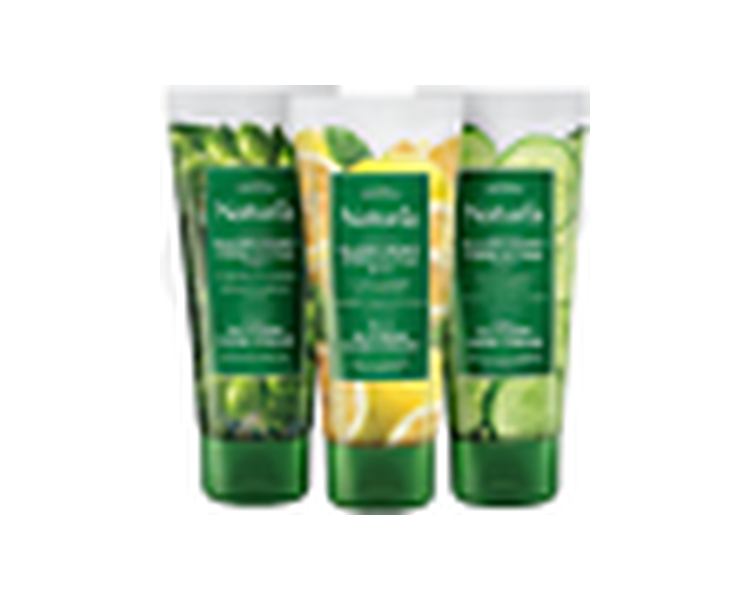 Joanna 3 in 1 Glycerin Hand Cream with Olive Oil Lemon Cucumber Extract 100g