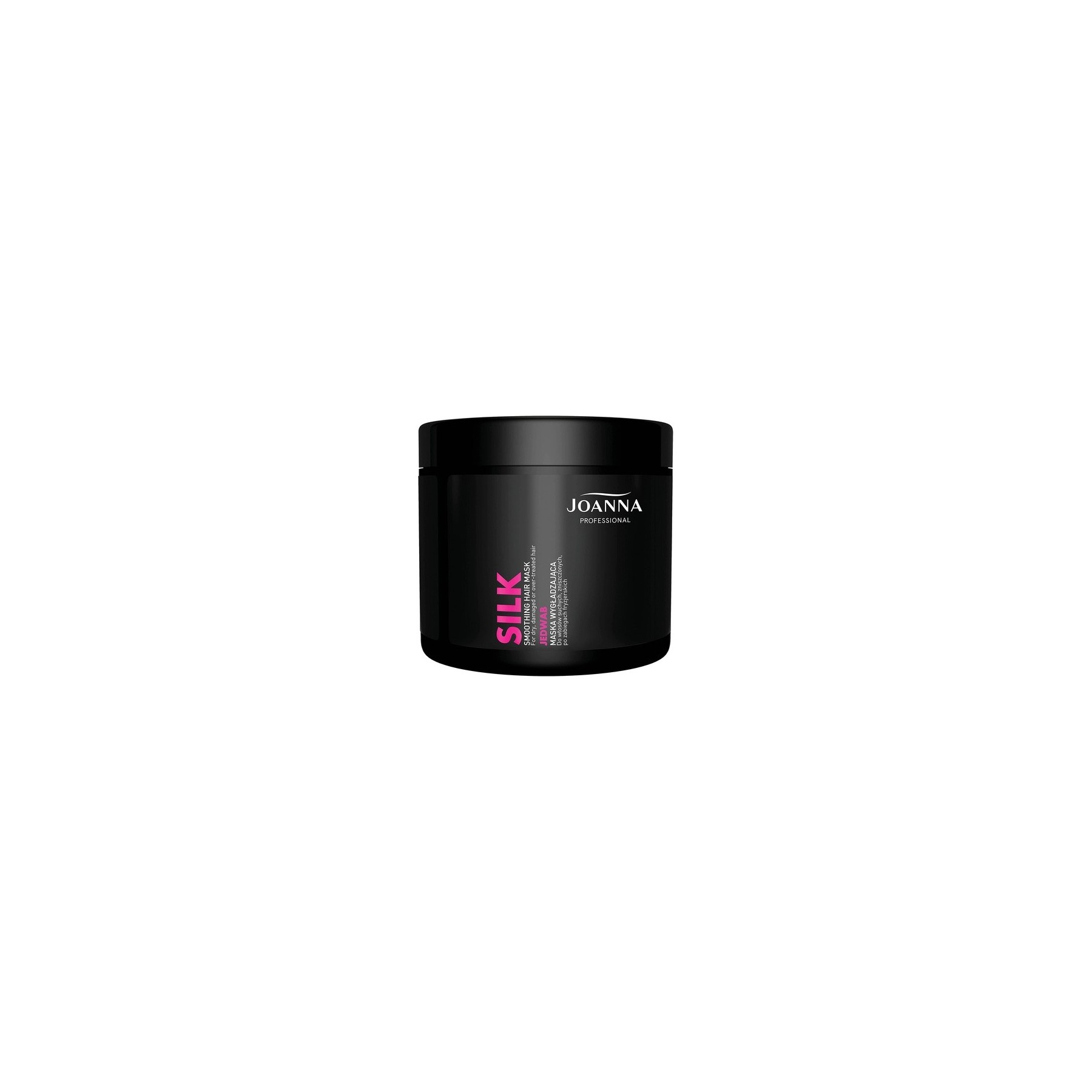 Joanna Professional Silk Protein Hair Mask Smoothing Hair Products with Silk Proteins 500g
