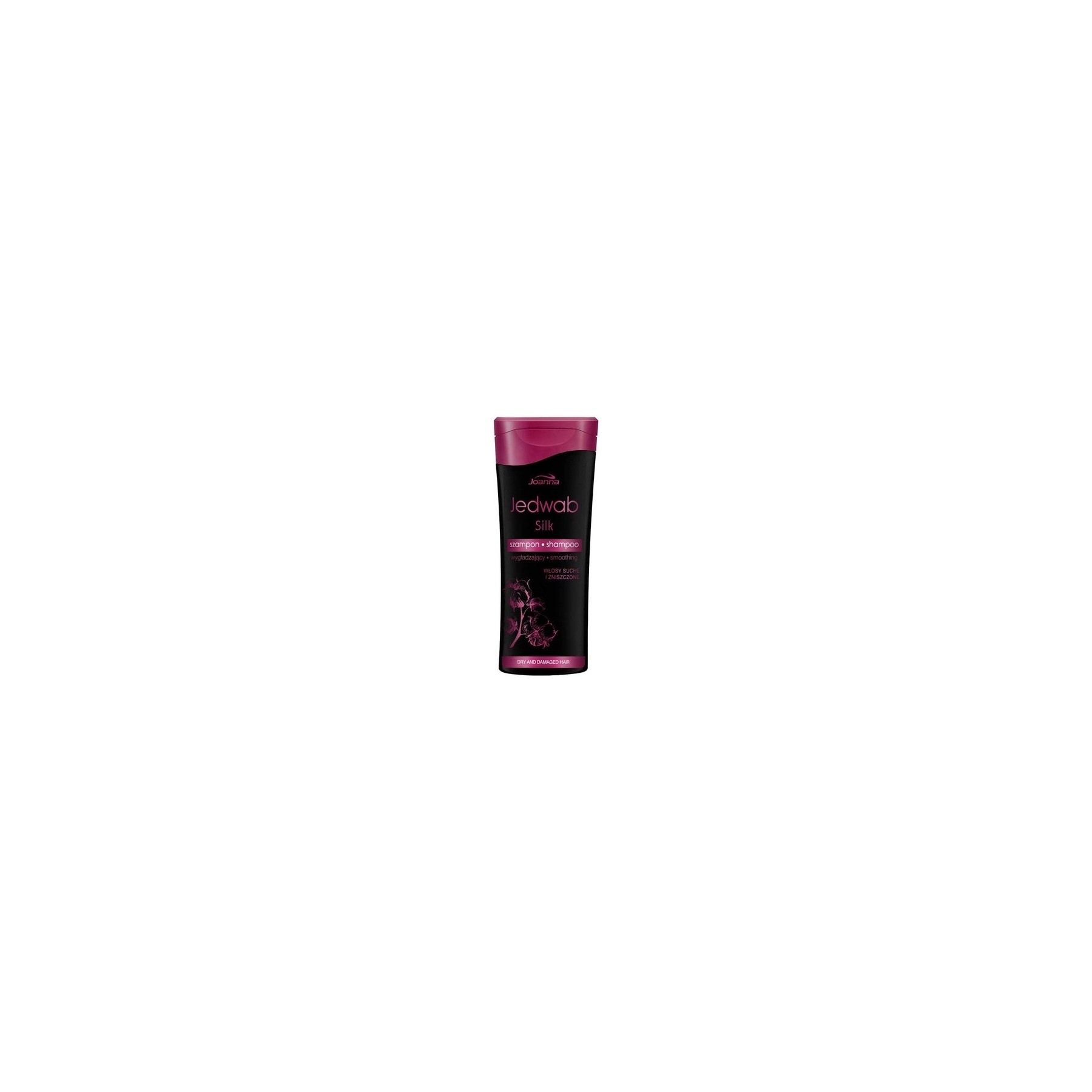 Joanna Silk Smoothing Shampoo 200ml
