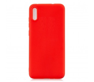 Funda Carcasa De Silicona Suave Tpu Gel Liquido Para Xiaomi Redmi 7A