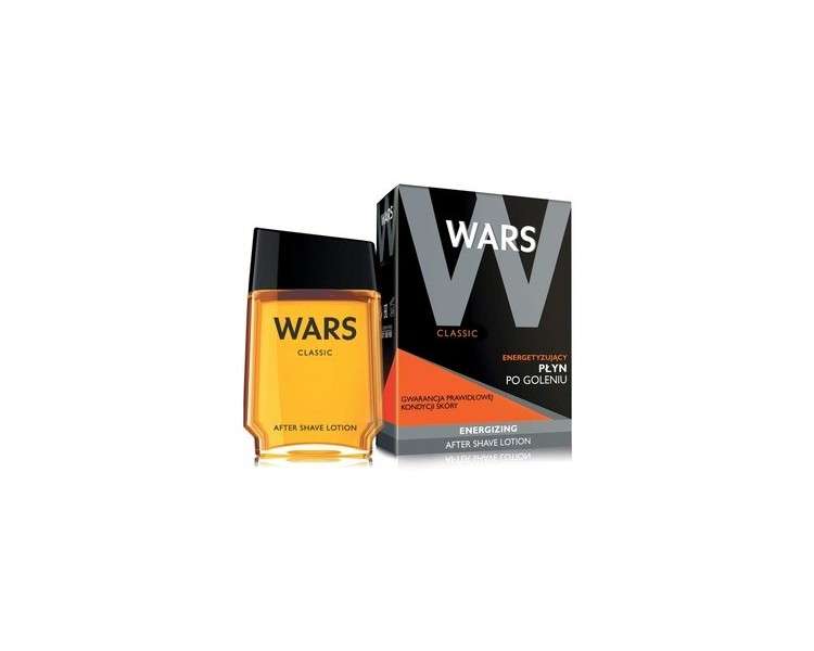 Wars Aftershave Lotion Classic