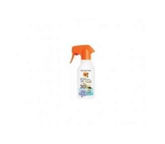 KOLASTYNA Children's Tanning Emulsion Spray SPF30 200ml