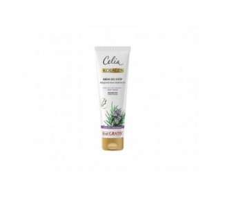 Celia Collagen Collagen and Rosemary Foot Cream Care and Nutrition 125ml