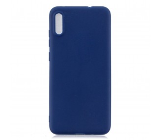 Funda Carcasa De Silicona Suave Tpu Gel Liquido Para Xiaomi Redmi 7A