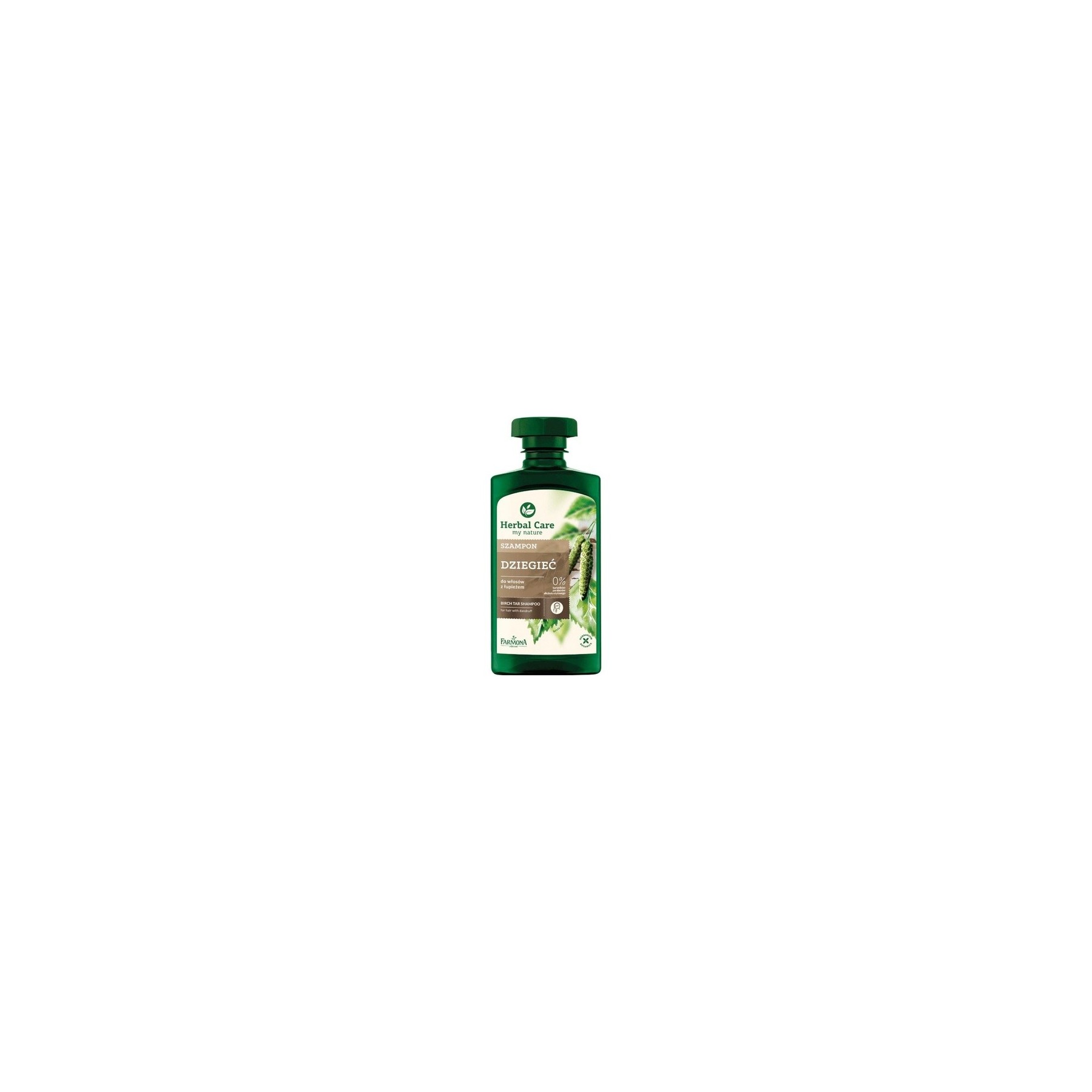 Farmona Herbal Care My Nature Birch Tar Shampoo 330ml