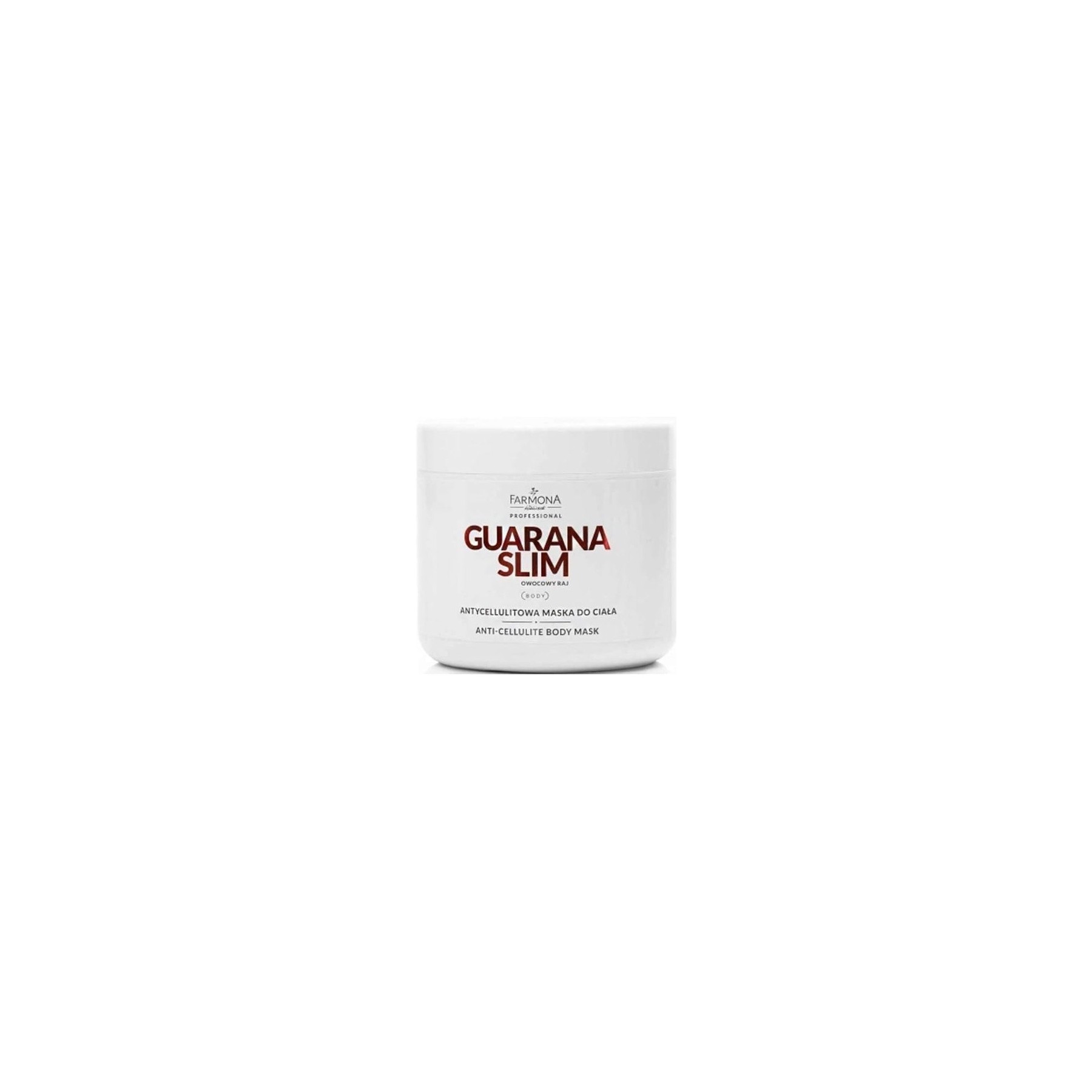 Farmona Guarana Slim Anti-Cellulite Body Mask
