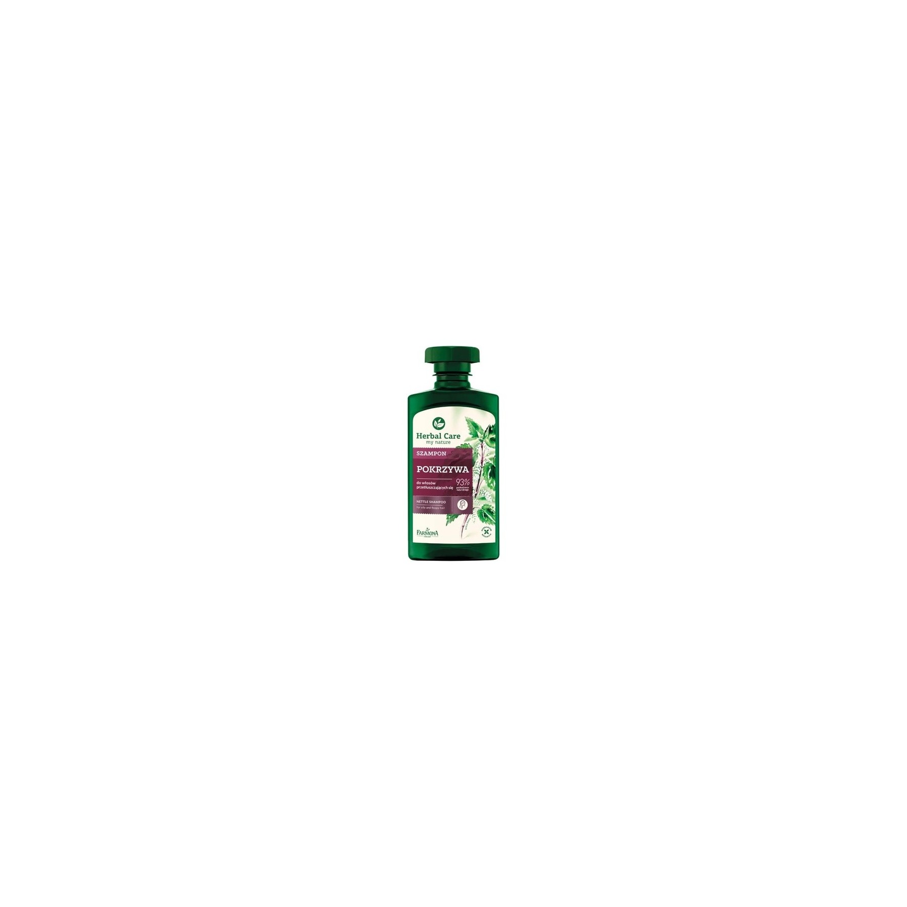 Farmona Herbal Care Nettle Hair Shampoo 330ml