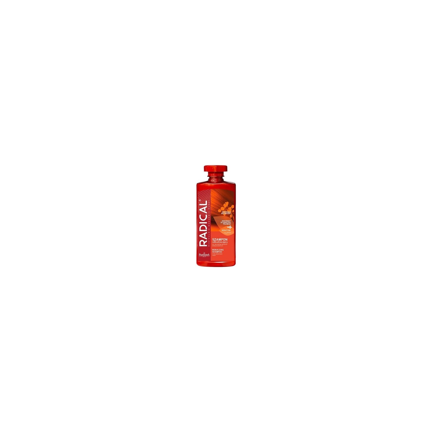 Farmona Radical Rebuilding Shampoo for Damaged Hair 400ml