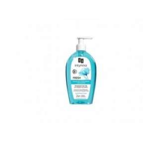 AA Intimate Protection & Care Gel for Intimate Hygiene Fresh 300ml