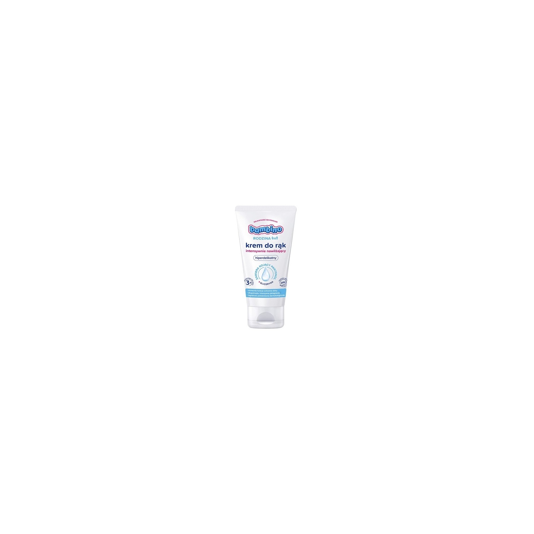 Bambino RODZINA Hand Cream 75ml