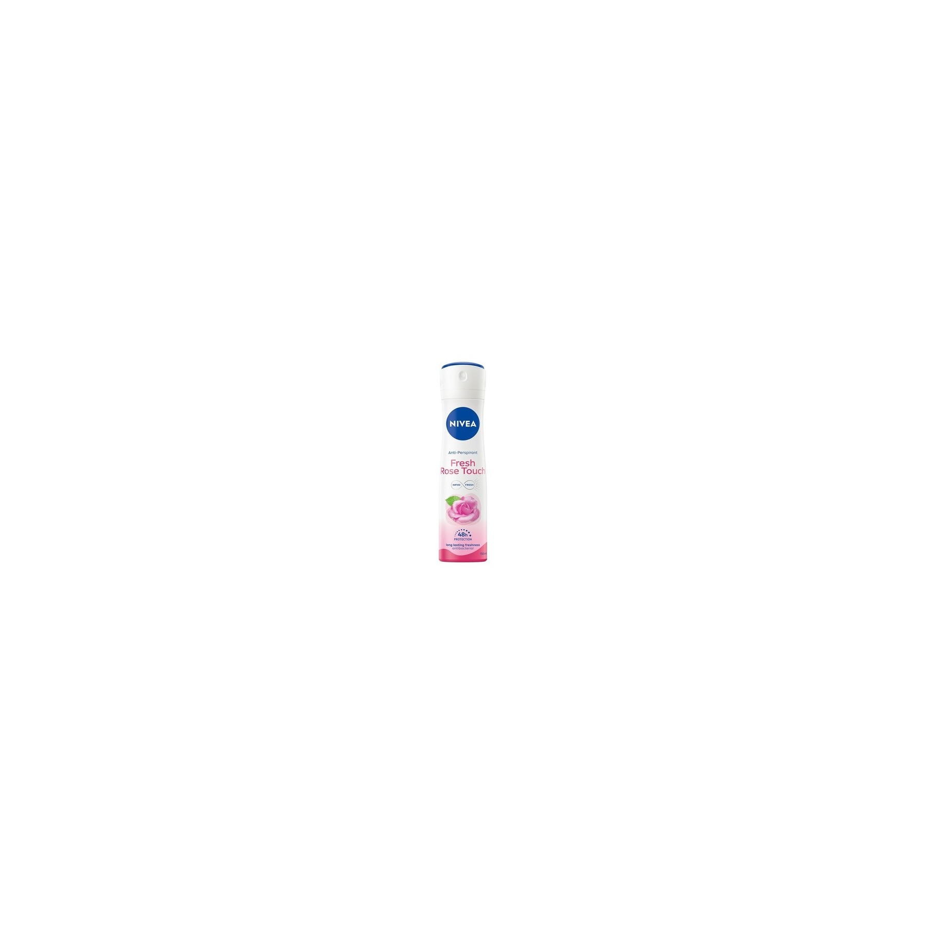 Nivea Rose Touch Antiperspirant Spray 150ml