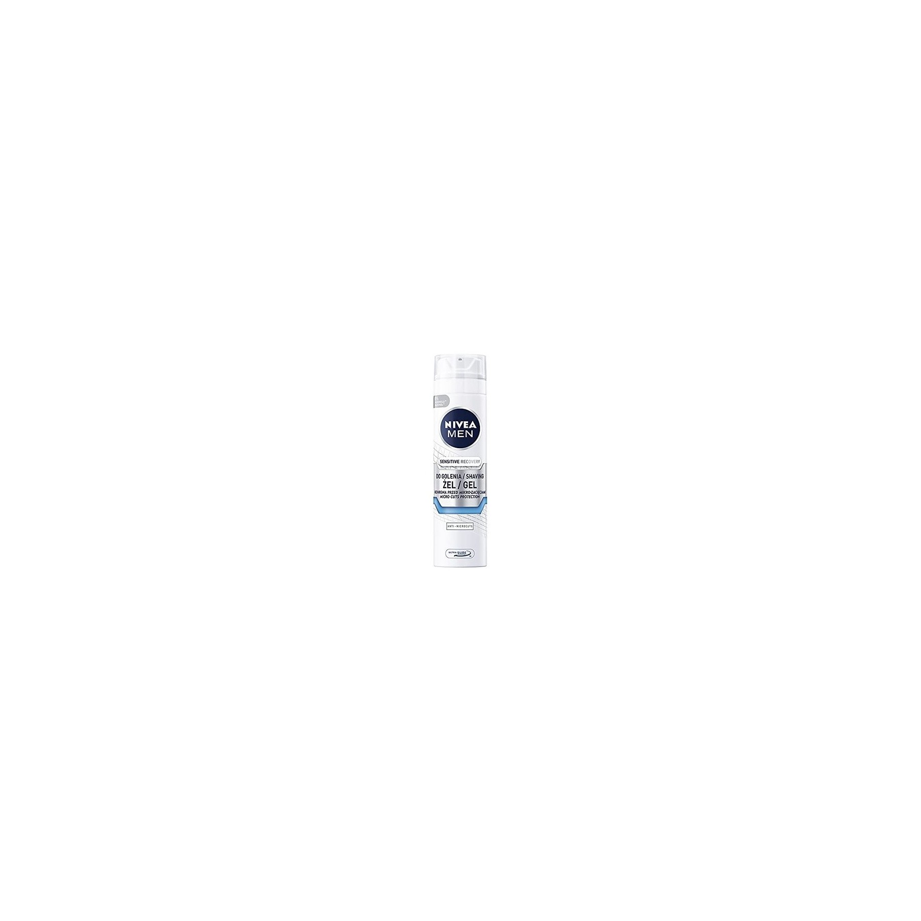 Nivea Men Sensitive Regenerating Shaving Gel 200ml
