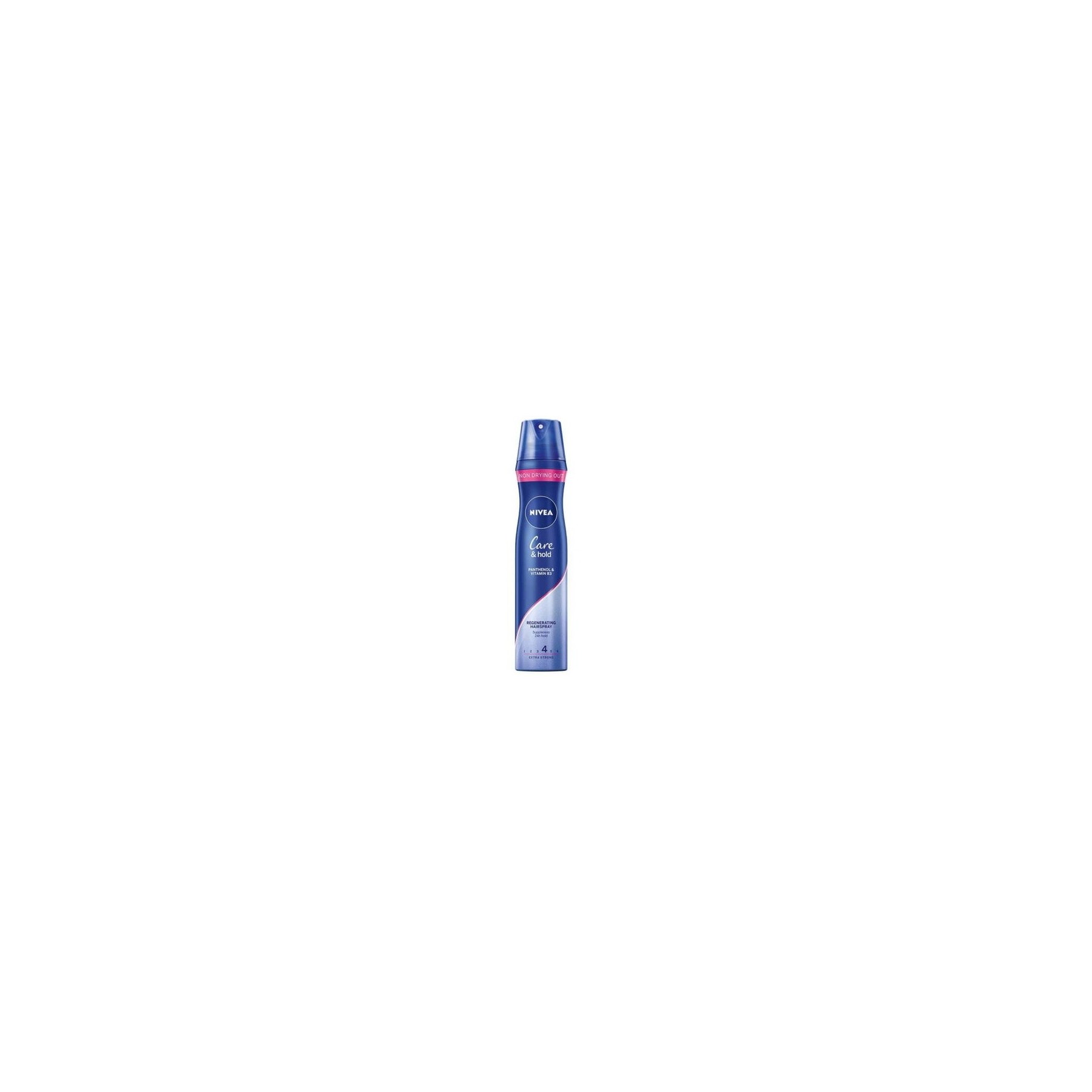 Nivea Care & Hold Regenerating Hairspray 250ml