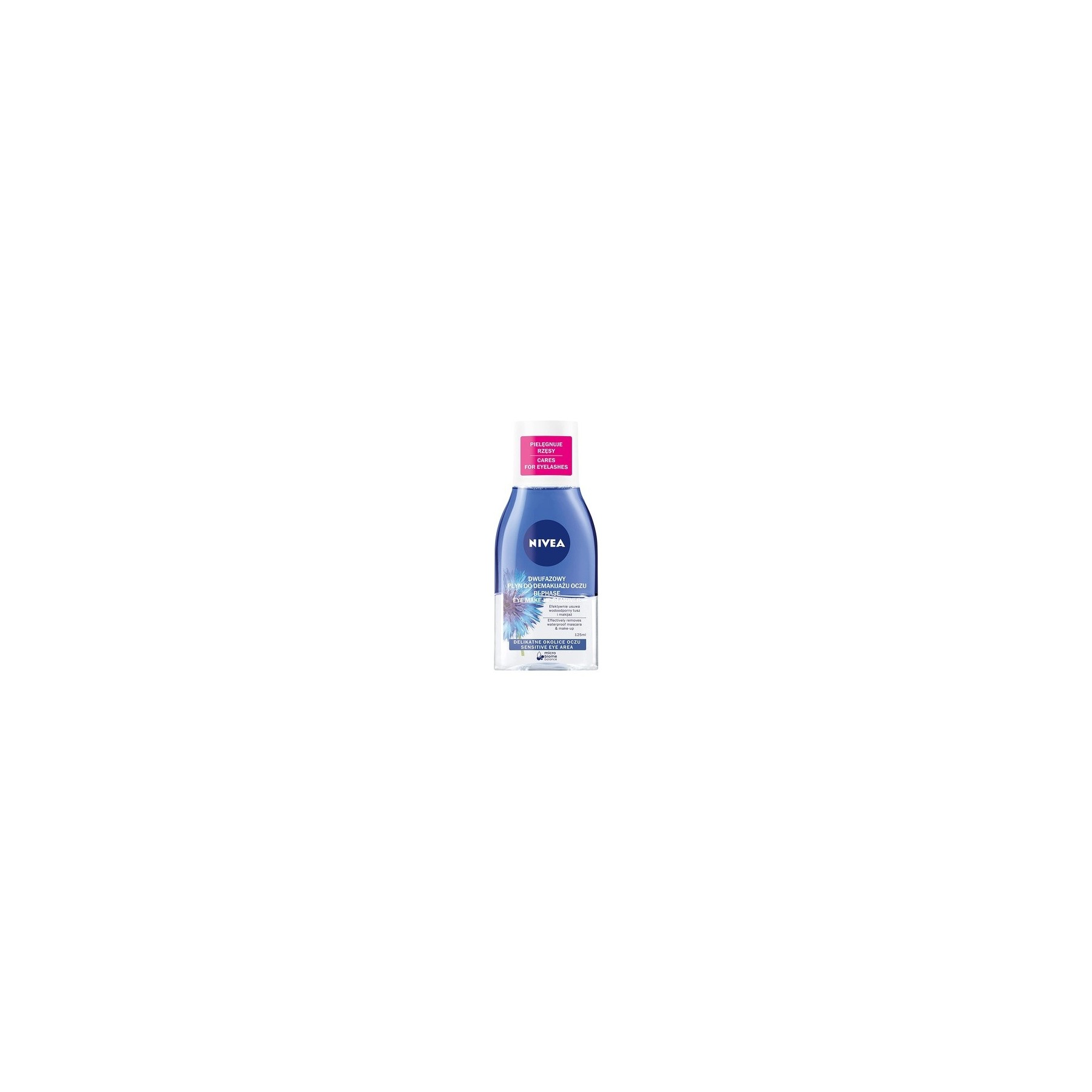 Nivea Two-phase Eye Makeup Remover 125ml