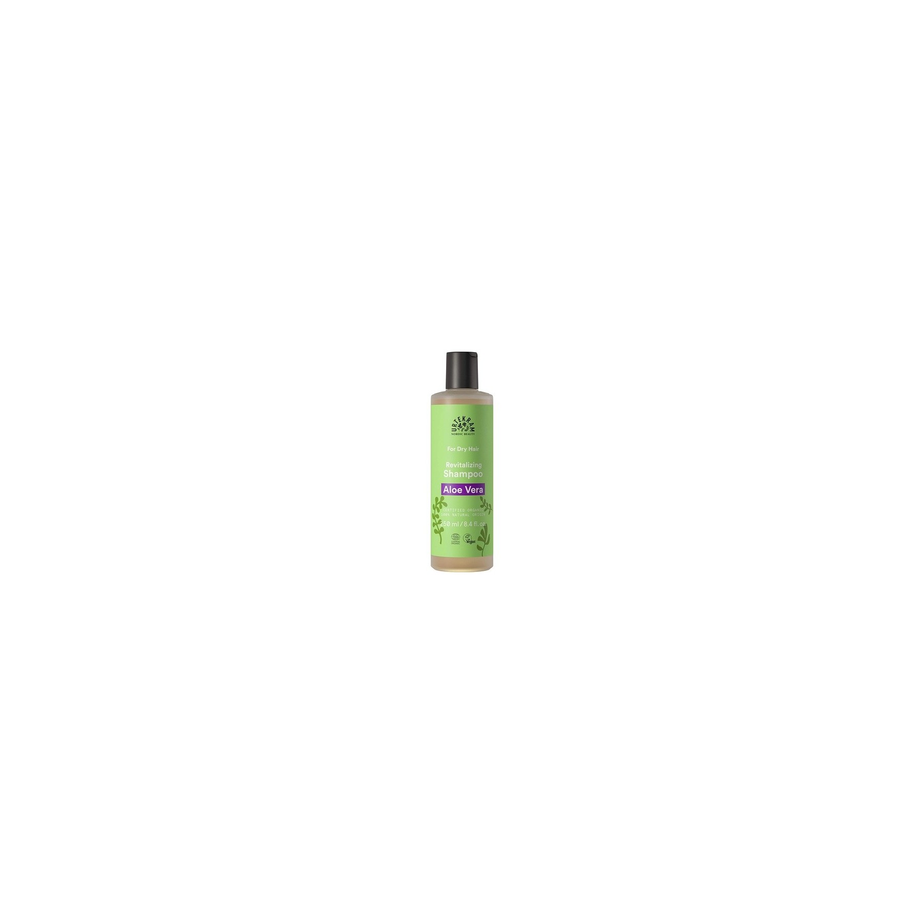 Urtekram Aloe Vera Bio Shampoo for Dry Hair 250ml