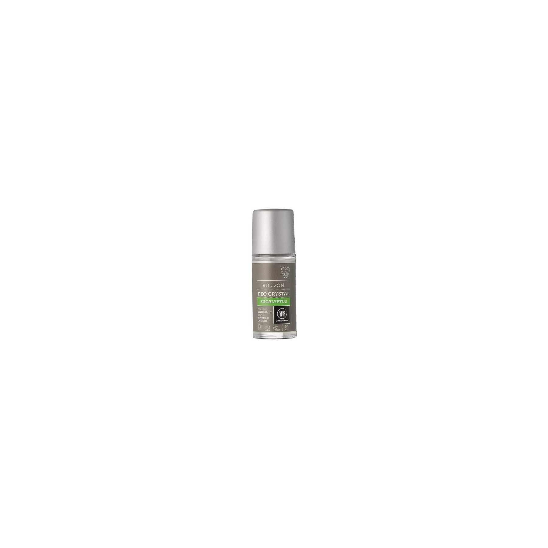 Urtekram Eucalyptus Crystal Deodorant 50ml