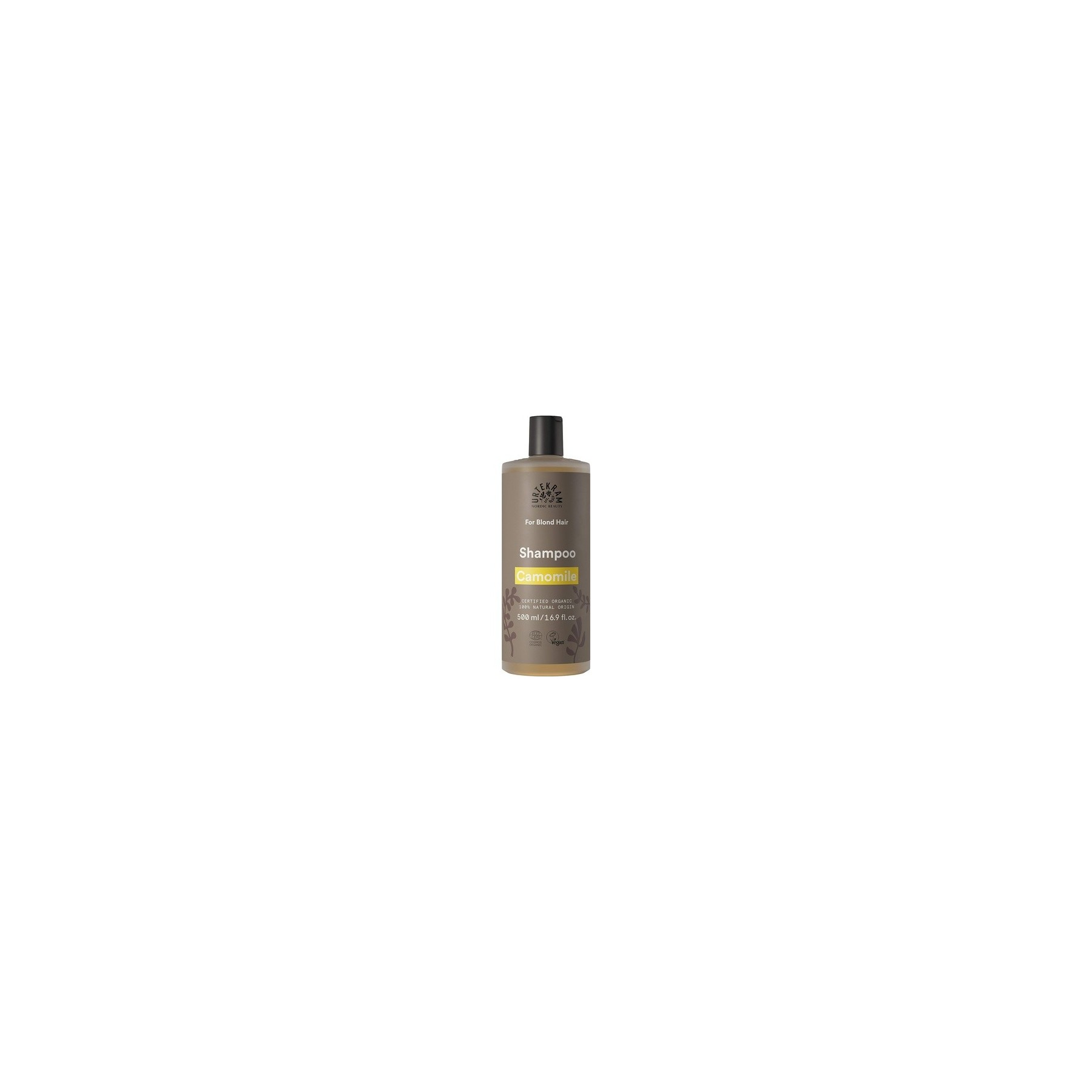 Urtekram Chamomile Shampoo 500ml Urtekram Chamomile Shampoo 500ml