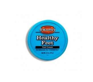 O'Keeffe's for Healthy Feet Multicolor 91 Grams