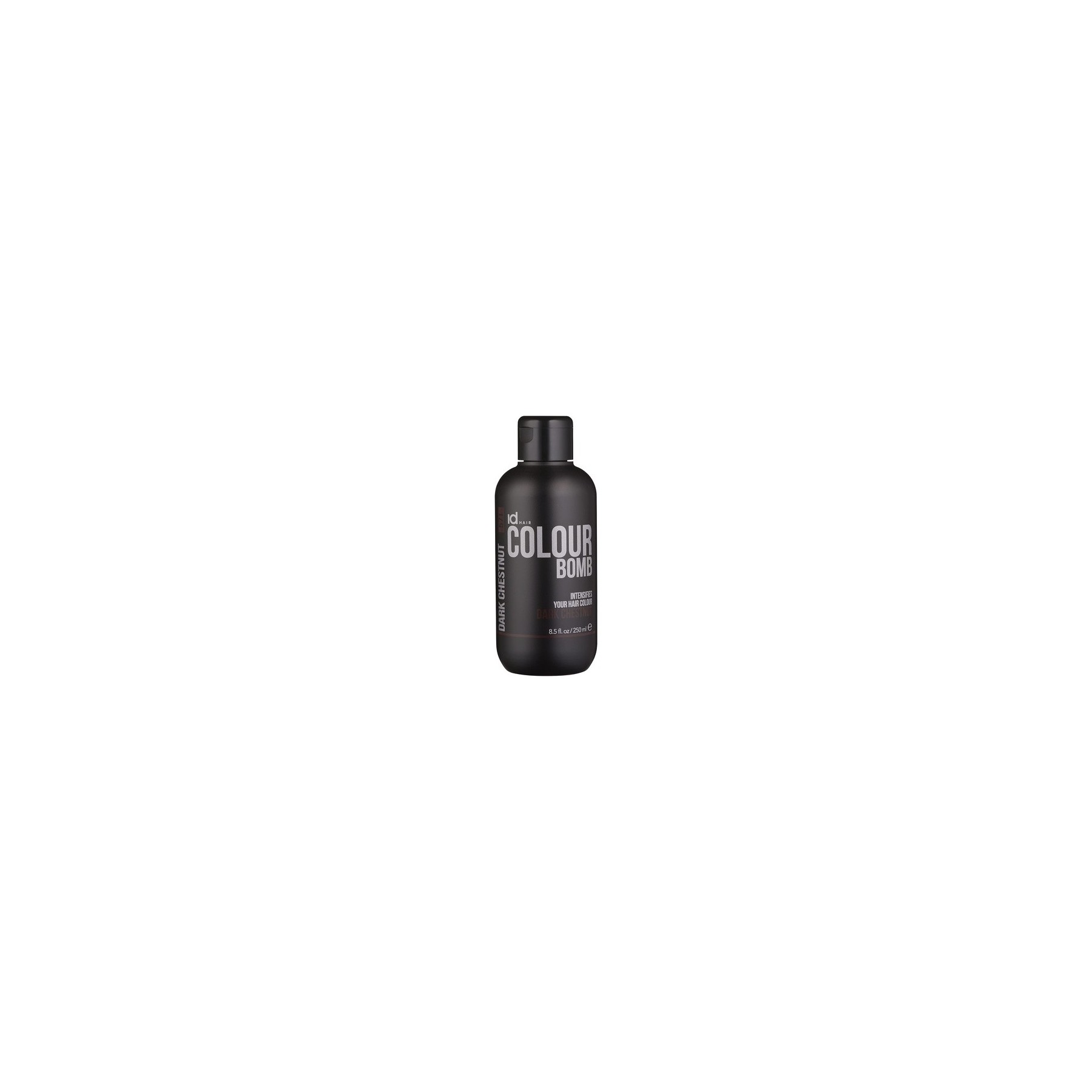 IdHAIR Colour Bomb Dark Chestnut Black 250ml
