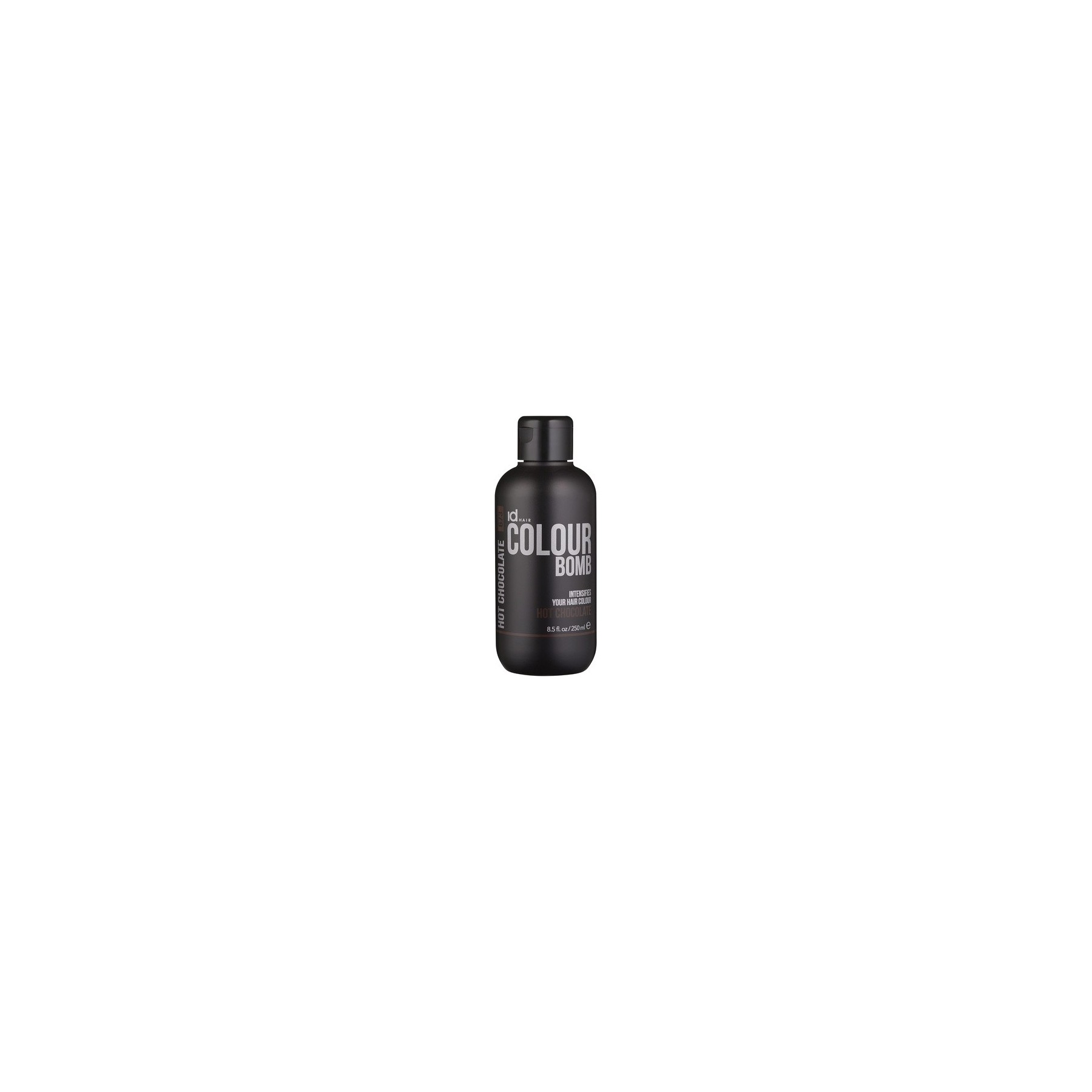 IdHAIR Colour Bomb Hot Chocolate Black 250ml