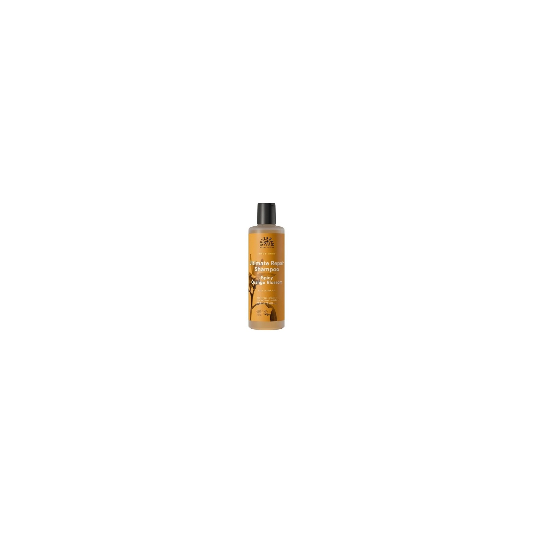 Urtekram Spicy Orange Blossom Ultimate Repair Shampoo 250ml