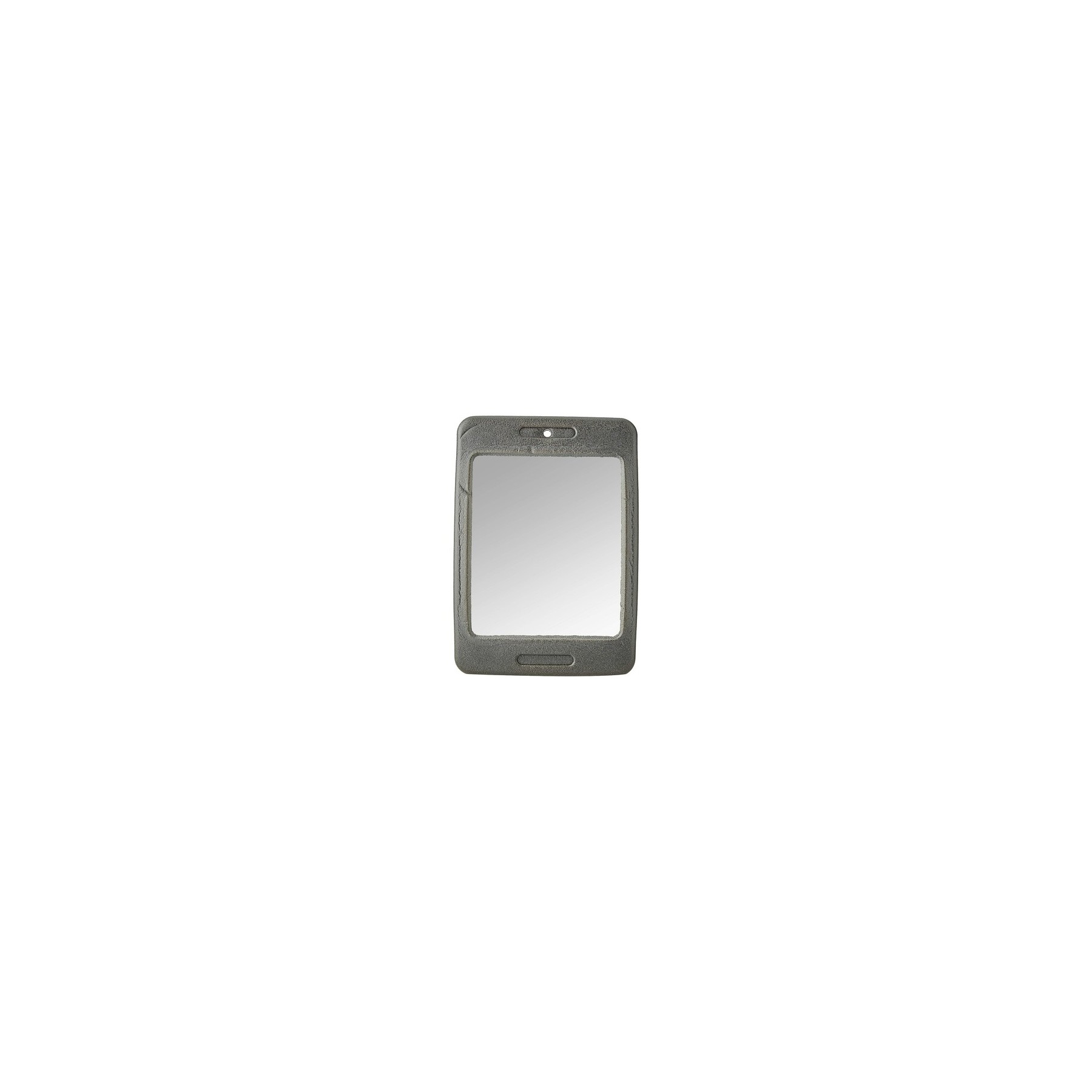 Sibel Shockproof Mirror Black