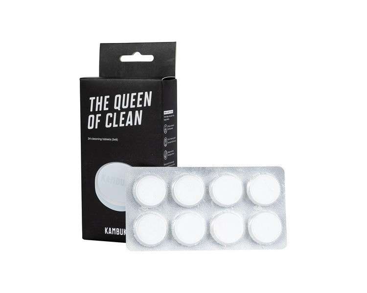 Cleaning Tablets Ideal for All Stainless Steel Bottles - Queen of Clean