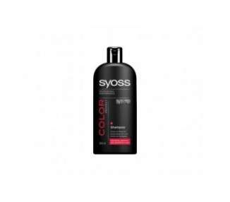 Syoss Professional Performance Color Shampoo for colored and bleached hair 750ml
