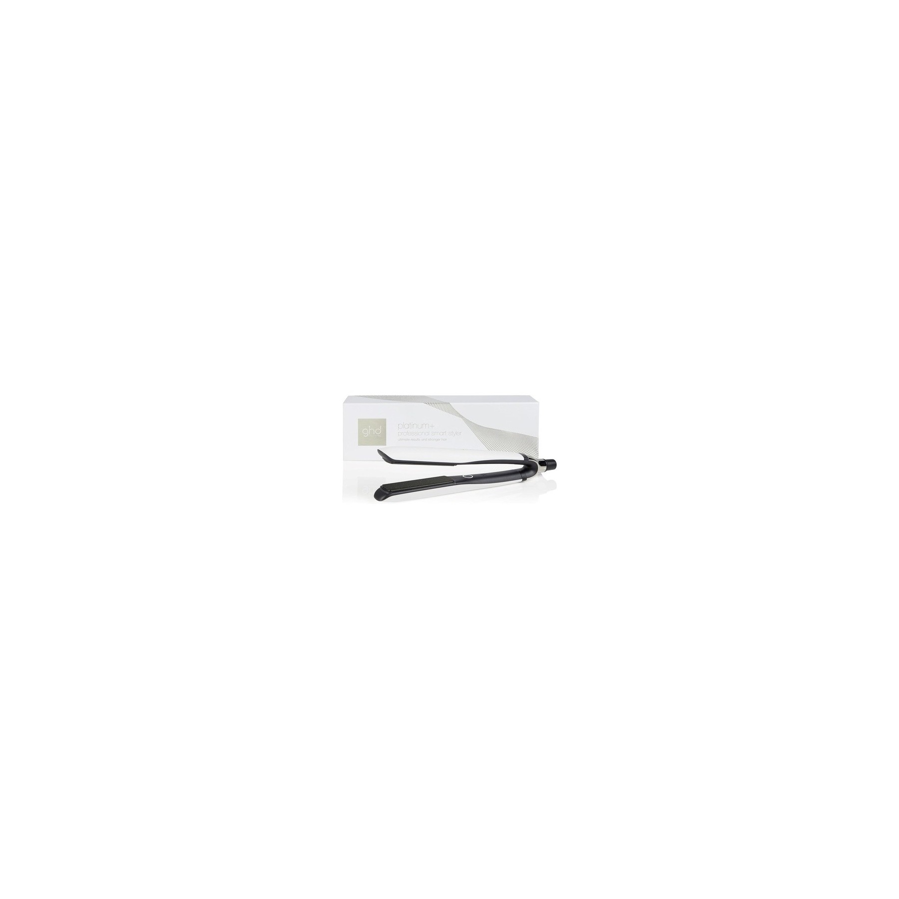 Ghd Platinum White Styler Iron Hair Straightener
