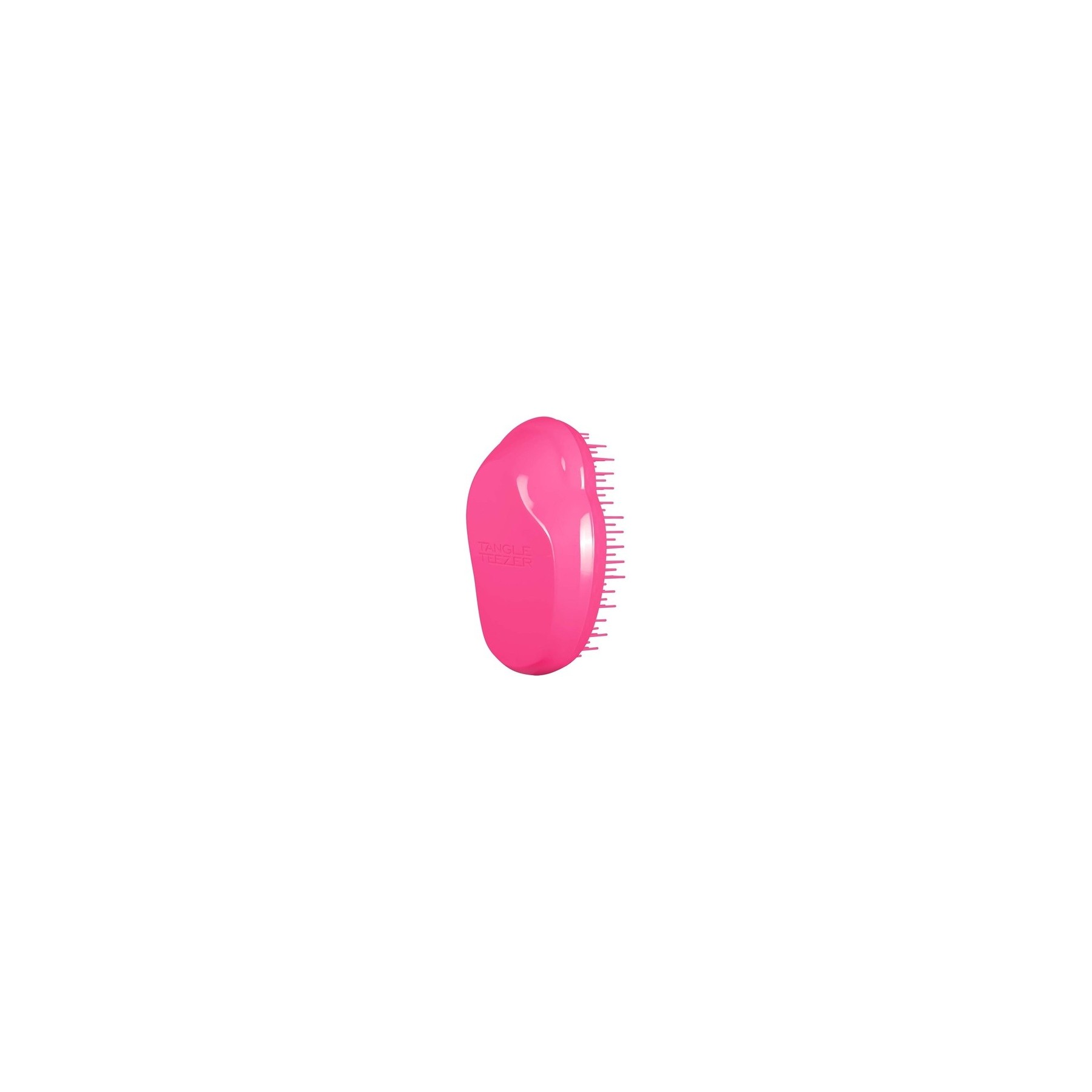 Tangle Teezer The Original Mini Detangling Hairbrush for Wet and Dry Hair Bubblegum Pink