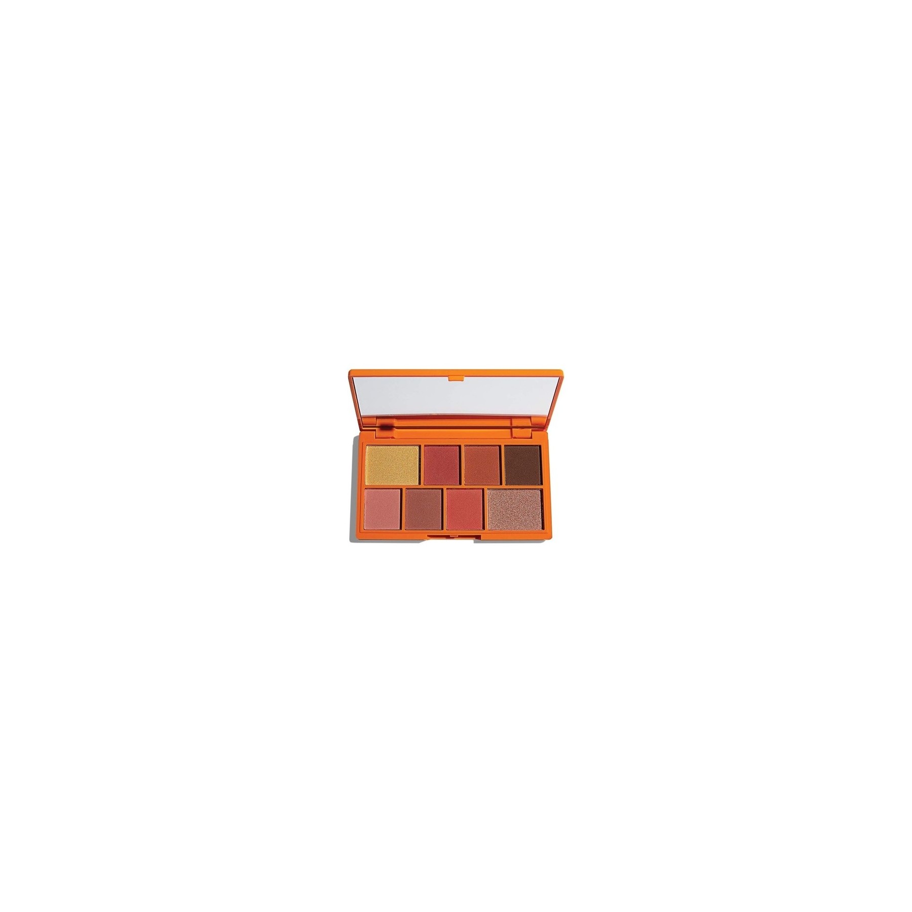 Makeup Revolution I Heart Eyeshadow Palette Chocolate and Peaches