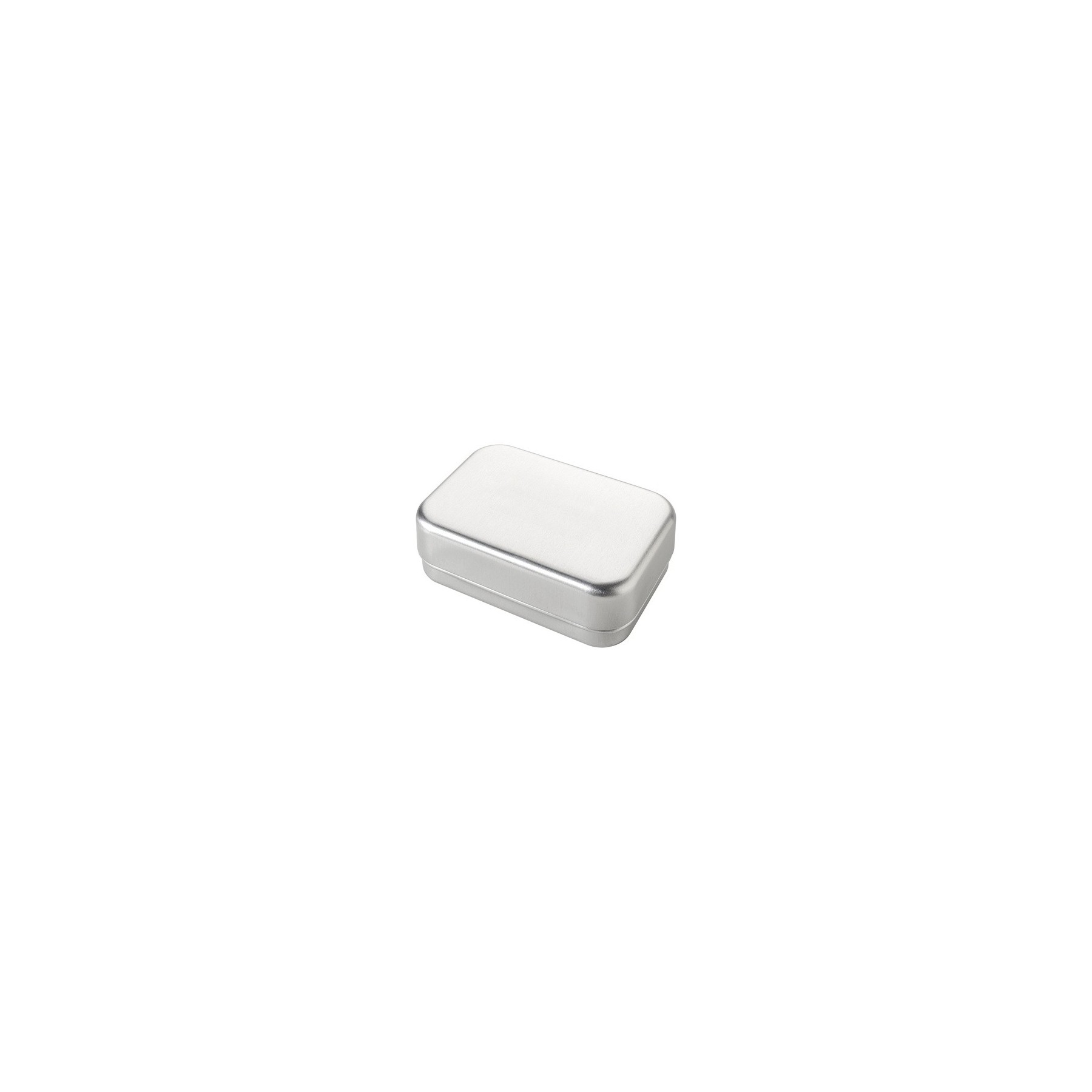 Balade en Provence Sustainable and Ecological Aluminum Soap Travel Case