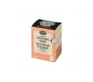 Balade en Provence Organic Shave Soap Bar for Men Citrus Scent 40g