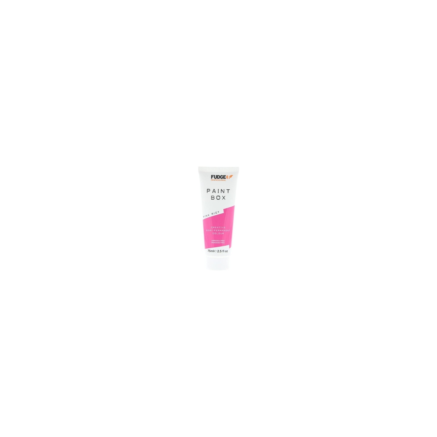 Fudge Professional Paint Box Pink Riot Hair Colour 75ml