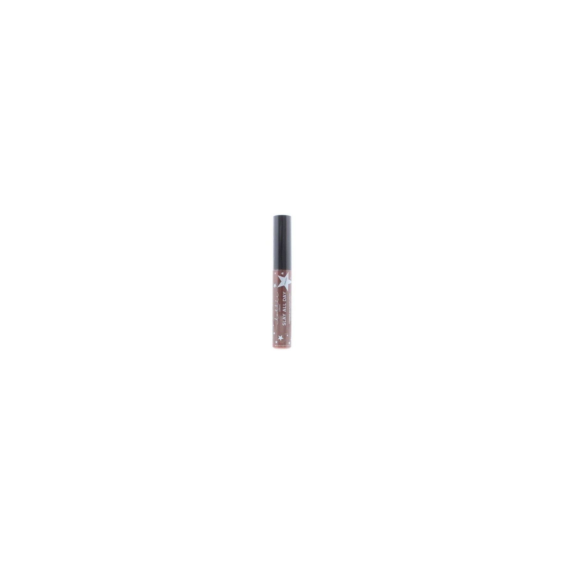 Lottie Slay All Day Longwear Matt Metallic Liquid Lipstick 6ml Shook