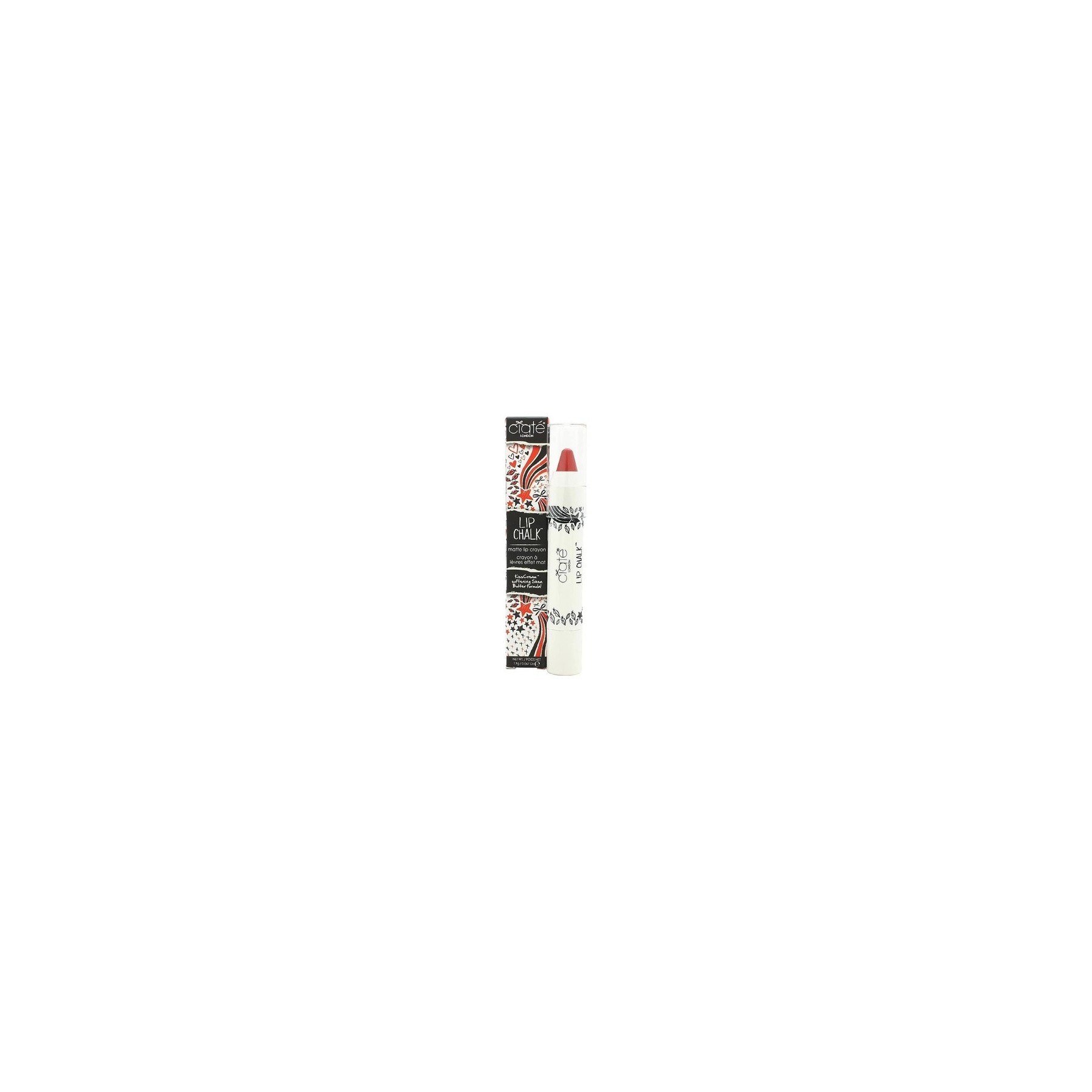 Ciat Lip Pencil 1.9g - 1 With Love Ciat Lip Pencil 1.9g - 1 With Love
