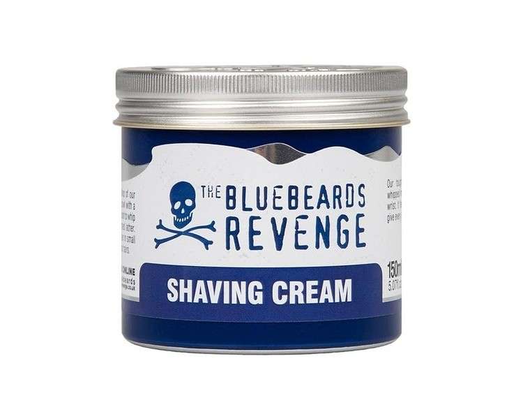 The Bluebeards Revenge Traditional Shaving Cream for Men 150ml - One Size