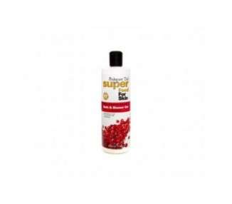 Bodycare Deli Super Food for Skin Playful Bath and Shower Gel with Pomegranate and Acai Berry