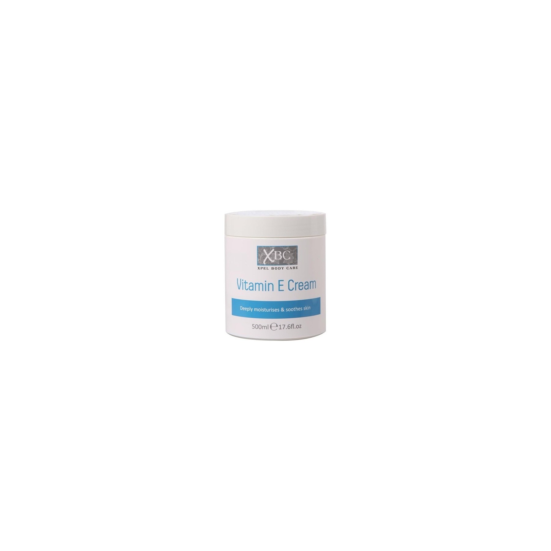 XBC Vitamin E Cream
