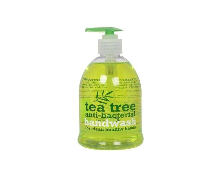 Stalwart Tea Tree Hand Wash 500ml