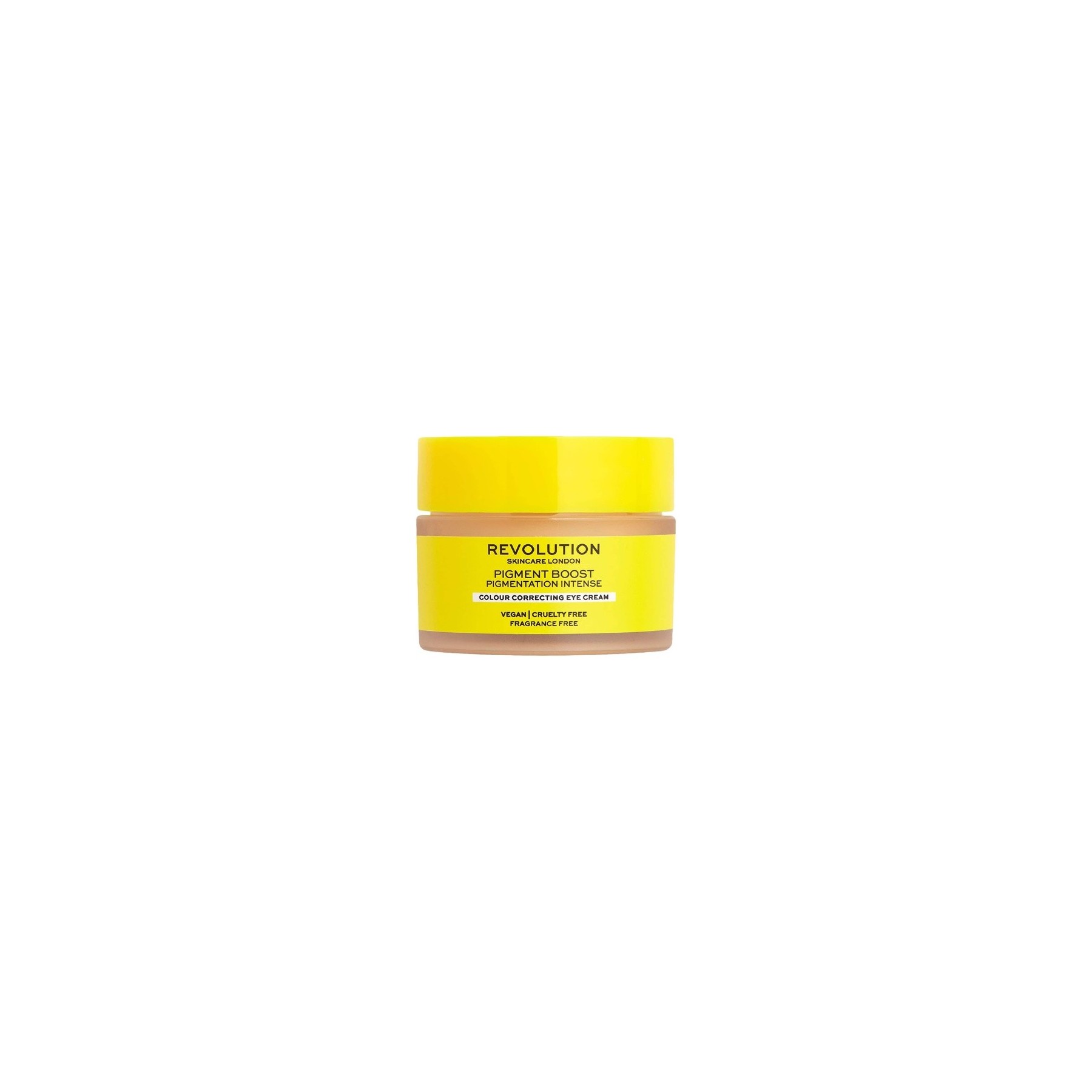 Revolution Skincare London Pigment Boost Eye Cream 15ml