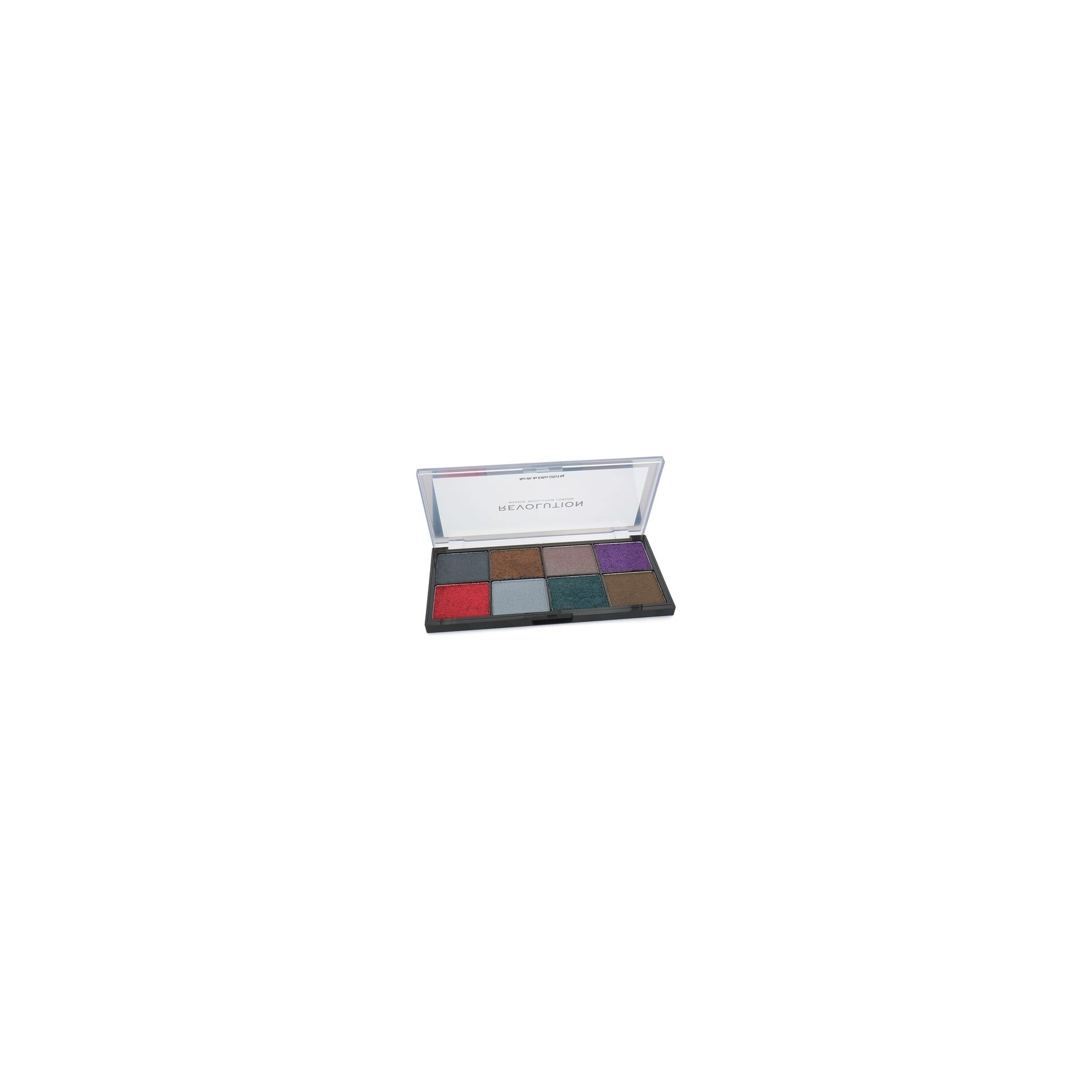 Revolution Possessed Glitter Palette Makeup Palette 8 x 1.6g