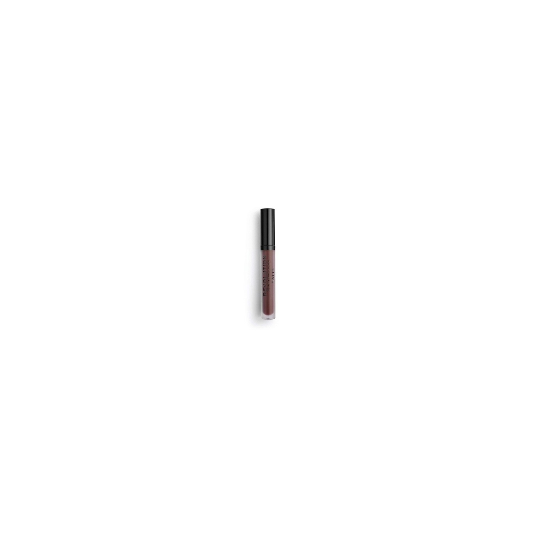Makeup Revolution Plum 148 Matte Lipstick 3ml